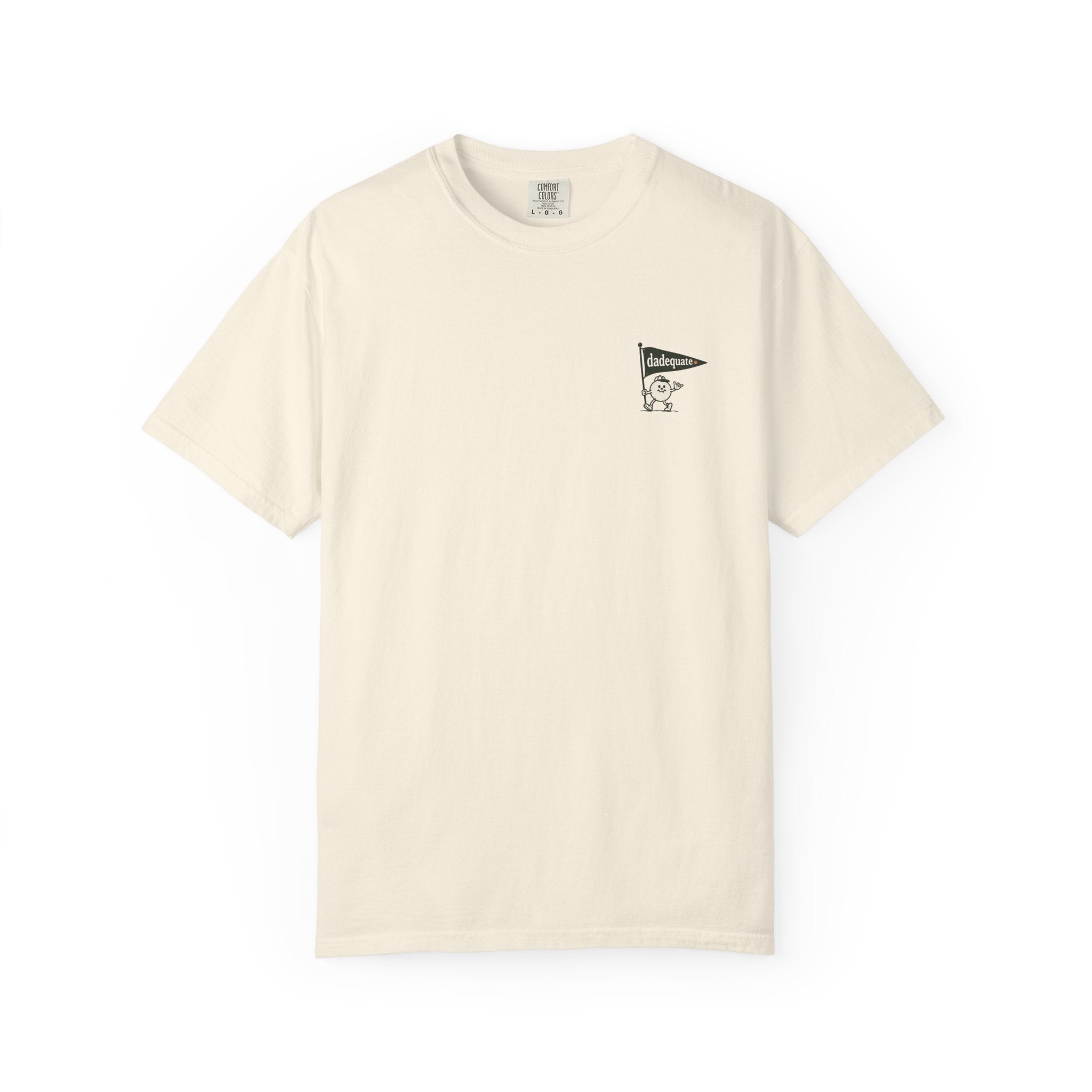 Icon With Flag Tee