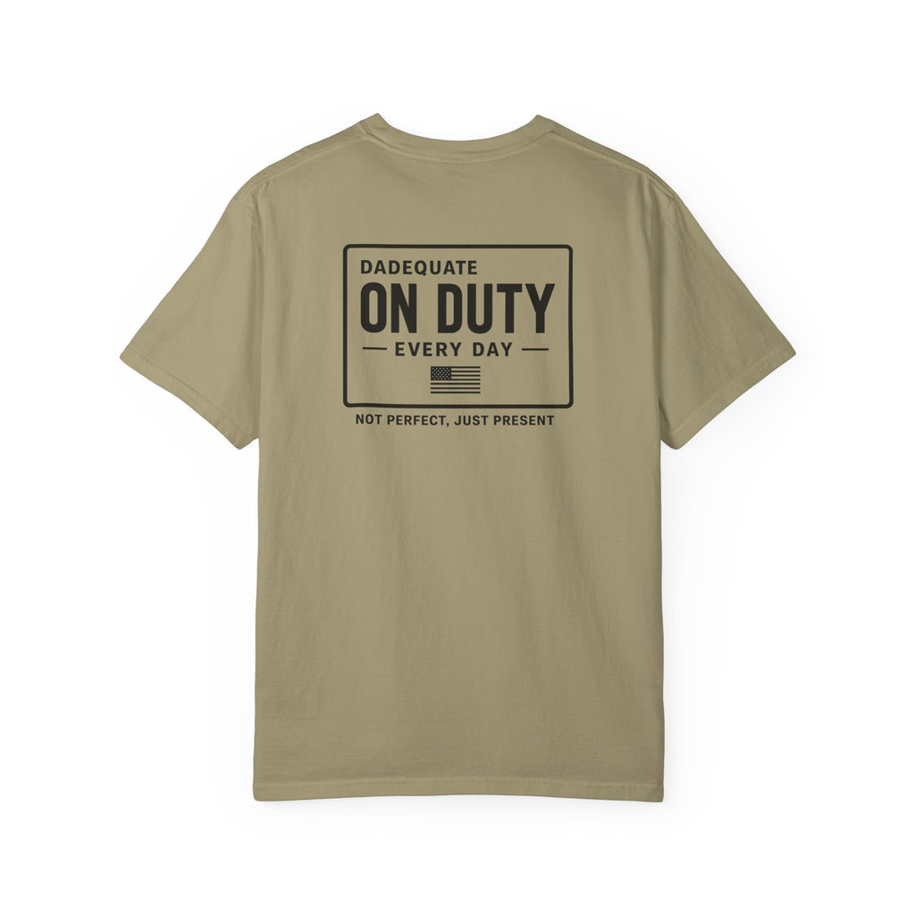 On Duty Tee
