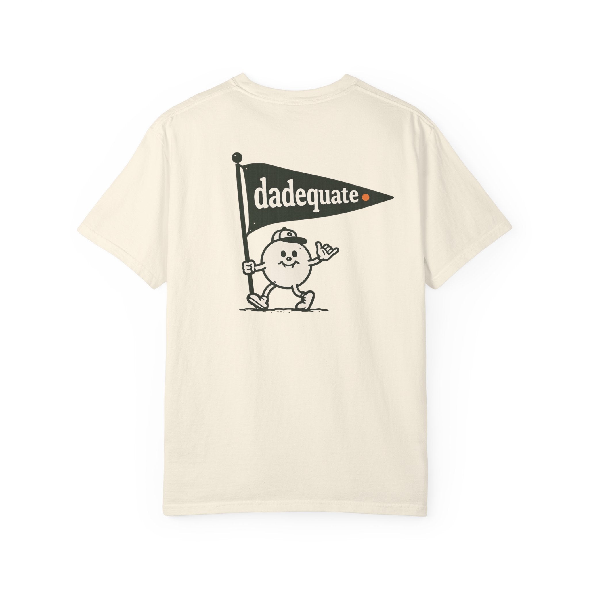 Icon With Flag Tee