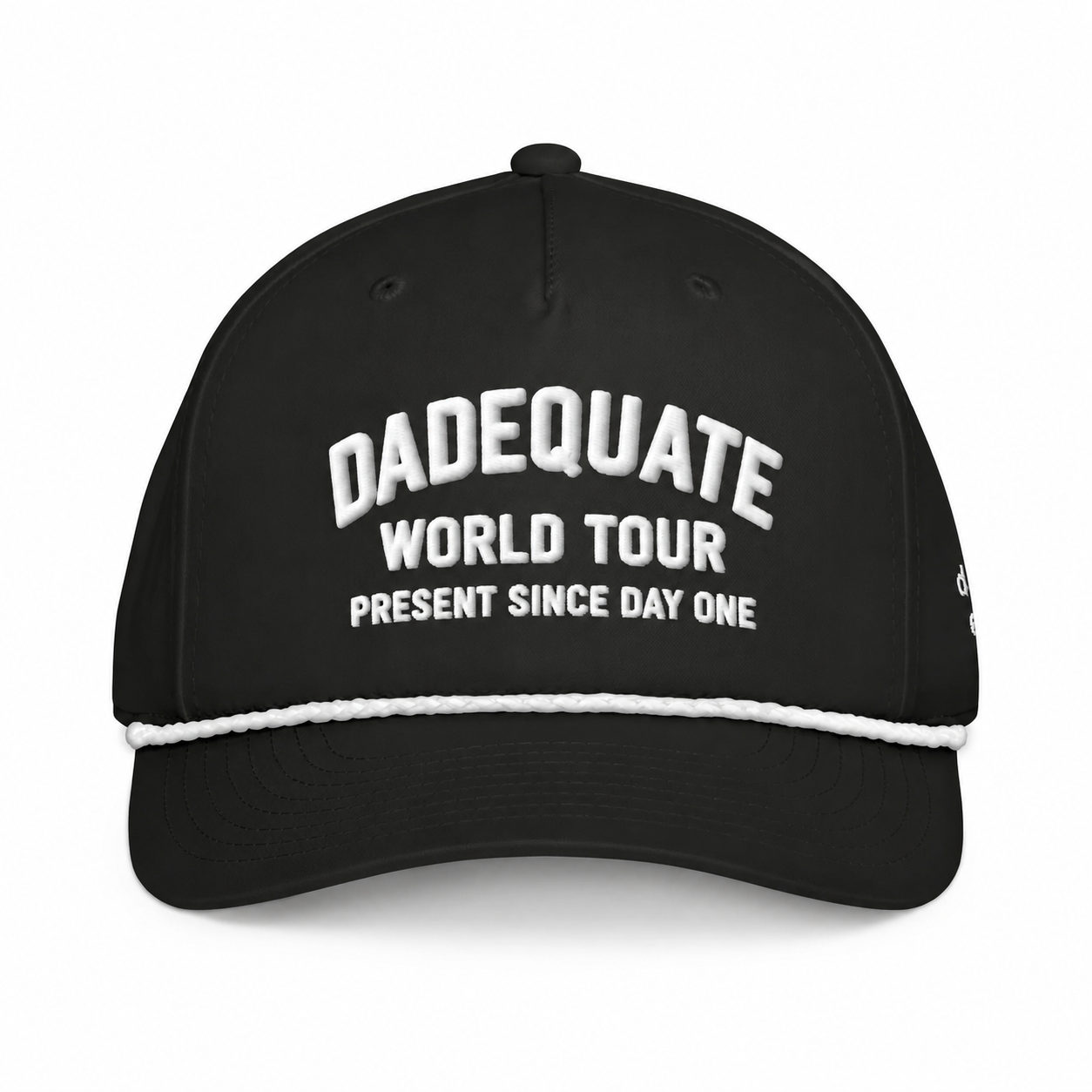 World Tour Rope Cap