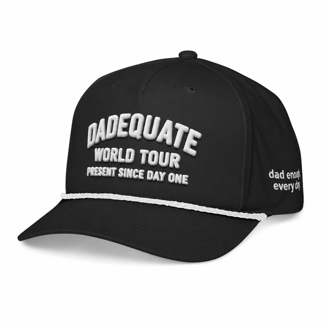 World Tour Rope Cap